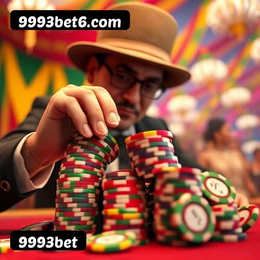 9993bet Logo