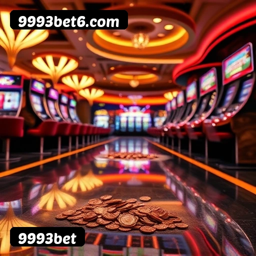 9993bet Logo